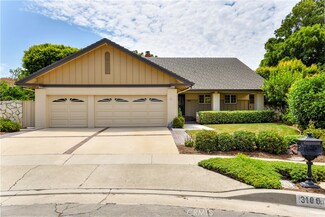 3100 La Sombra Way, Fullerton, CA 92835