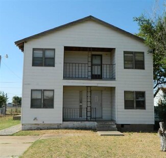 1806 SW Monroe Ave, Lawton, OK 73501