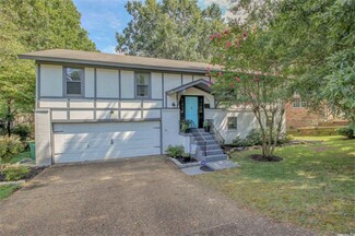 3301 Ridge Pass Rd, Little Rock, AR 72227