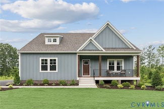 TBD Buckners Lot 9 Ln, Mineral, VA 23117