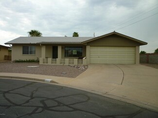 4021 E Carol Cir, Mesa, AZ 85206