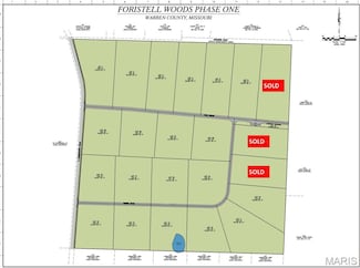 Lot 13 N Stringtown Rd, Foristell, MO 63390