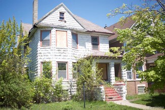 539 Kenilworth St, Detroit, MI 48202