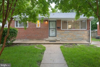 1937 Lebanon St, Hyattsville, MD 20783