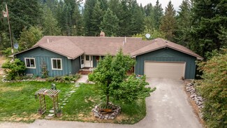 12385 Crystal Creek Rd, Clinton, MT 59825