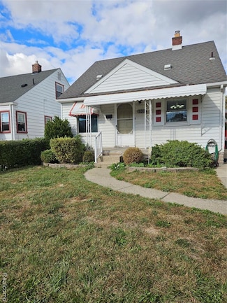 736 Garfield Ave, Lincoln Park, MI 48146