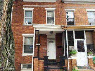 2629 E Chase St, Baltimore, MD 21213