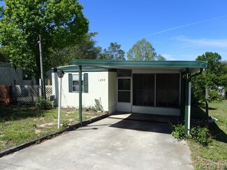 1288 S Oakcrest Point, Inverness, FL 34452