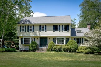 36 Woodland St, Sherborn, MA 01770