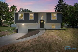 866 Burke Glen Rd, Toledo, OH 43607