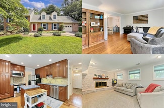 9603 Helenwood Dr, Fairfax, VA 22032