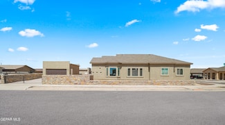 14372 Nick Drahos Ln, Horizon City, TX 79928