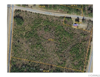 TBD Blue Star Hwy, Jarratt, VA 23867