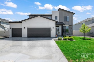1499 W Blue Downs St, Meridian, ID 83642