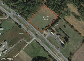 10830 Crain Hwy, Faulkner, MD 20632