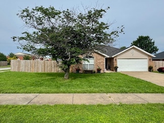 1506 SW Thorton St, Bentonville, AR 72712