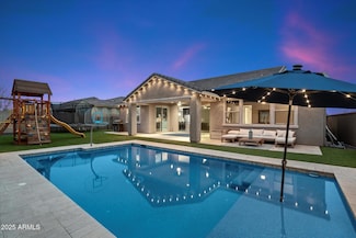 10702 E Sheffield Dr, Mesa, AZ 85212