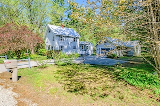 580 Norway Rd, Waterford, ME 04088