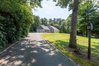 1081 River Rd, Marstons Mills, MA 02648