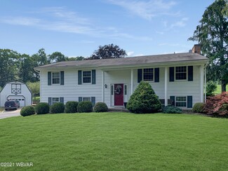 1579 Maybee Hill Rd, Williamsport, PA 17701