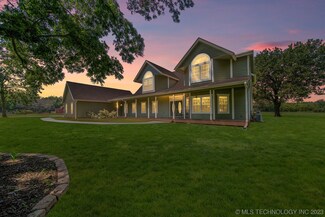 5884 N Pecan St, Sand Springs, OK 74063