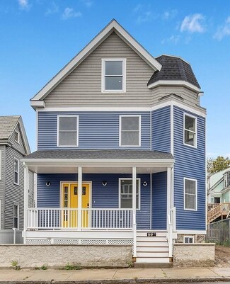 99 Woodrow Ave, Dorchester Center, MA 02124