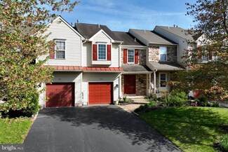 553 Creekside Dr, Souderton, PA 18964
