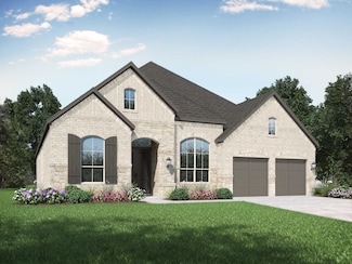 Plan 215, Aubrey, TX 76227