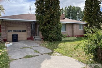 425 W 2nd N, Rigby, ID 83442