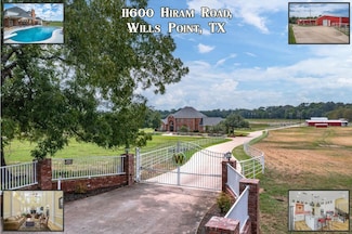 11600 Hiram Rd, Wills Point, TX 75169