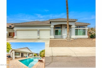 16398 N Oachs Dr, Surprise, AZ 85374