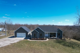 6164 Wayne Trace Rd, Somerville, OH 45064