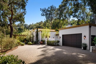 2900 Sycamore Canyon Rd, Santa Barbara, CA 93108