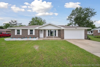 128 Suburban Ln, Inola, OK 74036