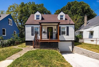 5349 Charloe St, Cincinnati, OH 45227
