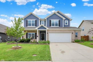 442 Mozart Dr, Greenfield, IN 46140