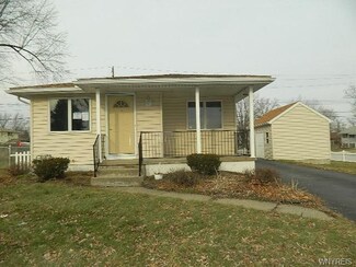 400 French Rd, Buffalo, NY 14227