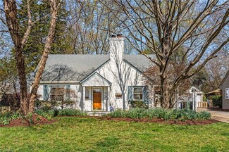 2327 Westover Dr, Winston Salem, NC 27103