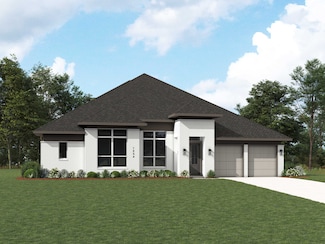 Plan Barletta, Celina, TX 75009