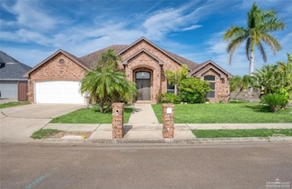 709 Onyx Rd, Pharr, TX 78577