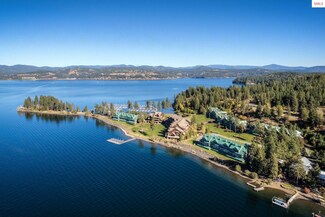 4724 S Arrow Point Dr, Harrison, ID 83833