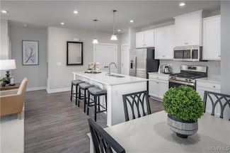 15801 Hallowell Ridge Unit 101, Moseley, VA 23120
