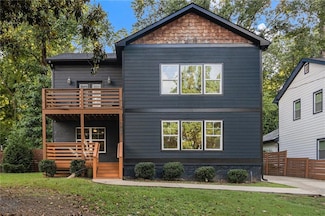 1857 Meadow Ln, Decatur, GA 30032