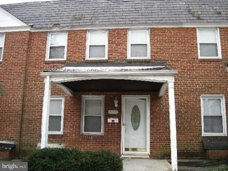 5005 Frederick Ave, Baltimore, MD 21229