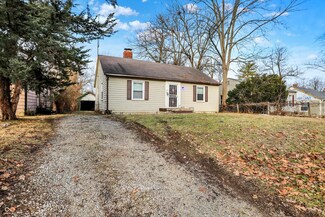 3636 N Lasalle St, Indianapolis, IN 46218
