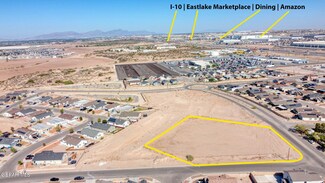 TBD Stockyard Dr, Socorro, TX 79927