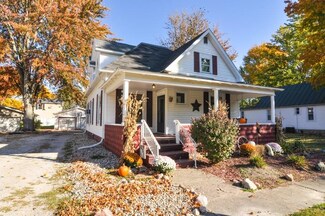 251 E Washington St, Camden, IN 46917