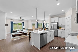 238 Jerrie Lynn Blvd, Meridianville, AL 35759