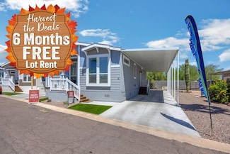 11100 E Apache Trail Unit 16, Apache Junction, AZ 85120