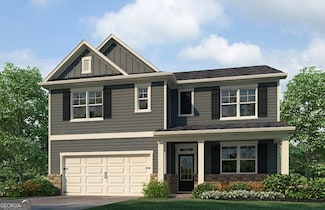 388 Thompson Ridge Ln, Dallas, GA 30132